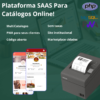 plataforma saas para catalogos online