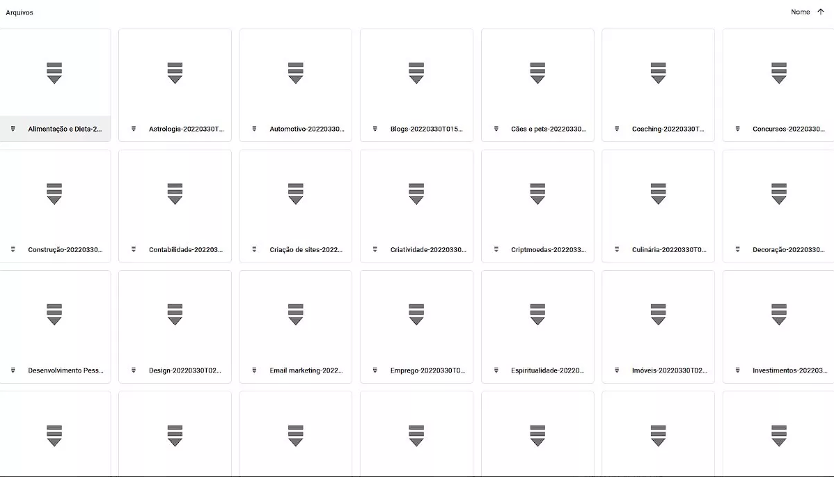 Pac 10Mil Plr Em Português Atualizadas + Bônus 2 screenshot 350